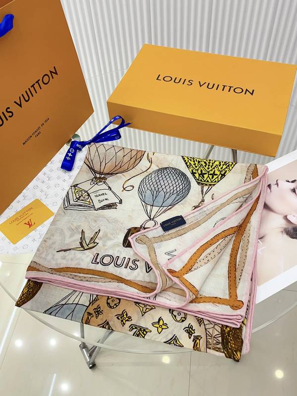 Louis Vuitton Scarf LVC00558 Louis Vuitton Scarf LVC00558